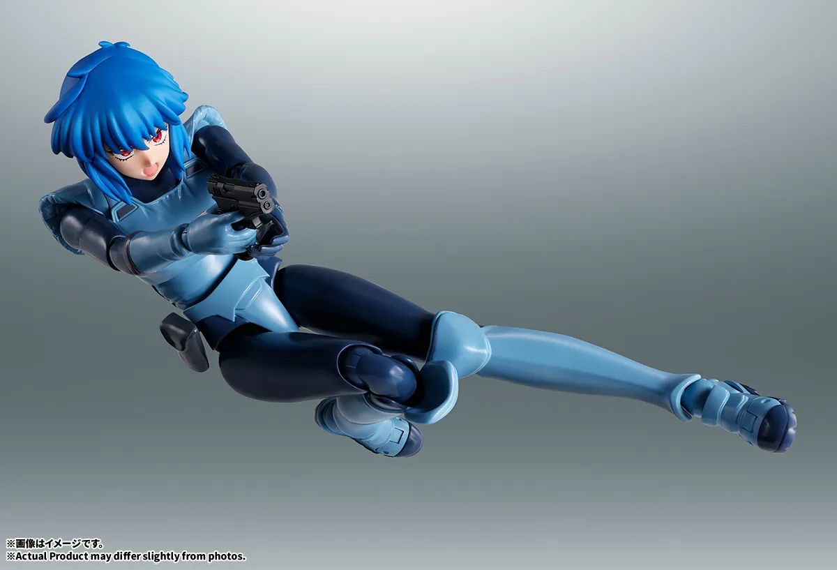 preterniadotcom's tweet photo. Bandai S.H.Figuarts Ghost in the Shell Moto Kusanagi, preorders open August 3rd. ¥9,900 MSRP. https://t.co/YpO2OdoYw2