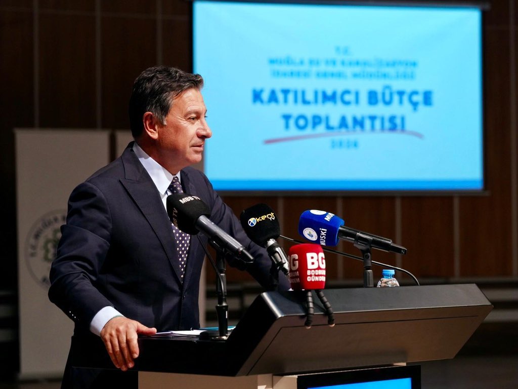 muskibasin's tweet photo. Başkan Aras, "Bodrum’un İçme Suyu Sorunlarını 2 yılda Büyük Oranda Çözdük. "

Ayrıntılar; https://t.co/IaCYWnP94Z https://t.co/BJwnMKEWBx