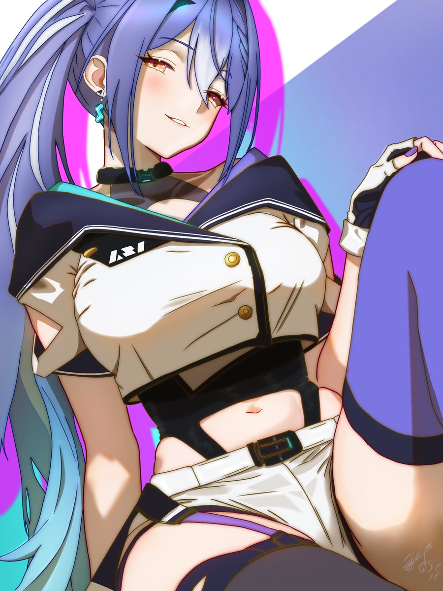 qmiopapa's tweet photo. #今月描いた絵を晒そう 
少ないけどしっかりかけた(つもり) https://t.co/6ibojmCV5e