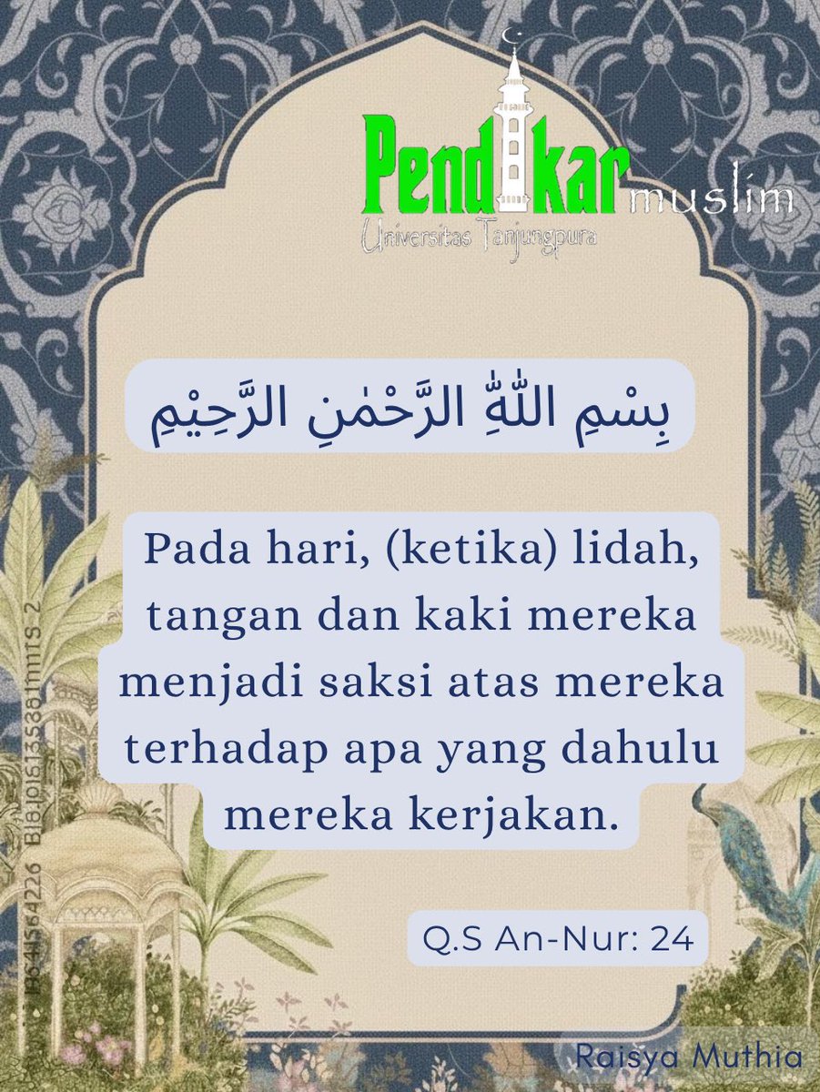 rysamthia's tweet photo. بِسْمِ اللّٰهِ الرَّحْمٰنِ الرَّحِيْمِ

Assalamu'alaikum Warrahmatullahi Wabarakatuh.

#Pendikar
#Pancasila
#UNTAN 
#PendikarPancasilaUNTAN https://t.co/Kth2COVSVo