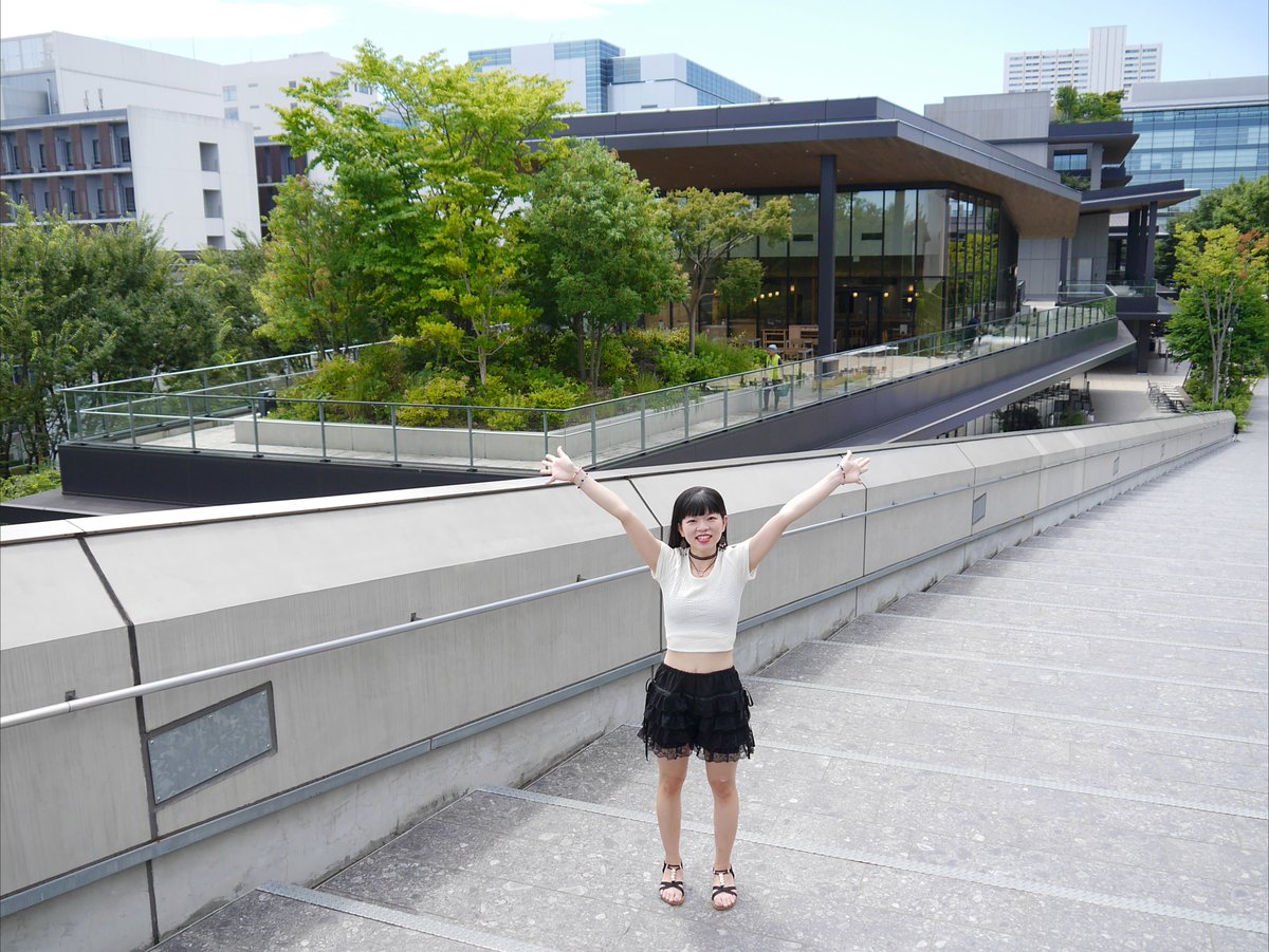 39397070's tweet photo. 📸おさんぽ撮影【リク撮】
🛜立川エリアにて
😀葉月沙南 ちゃん @n_s3737 
✌️手を広げる系ポーズ https://t.co/flsK2XxN3L