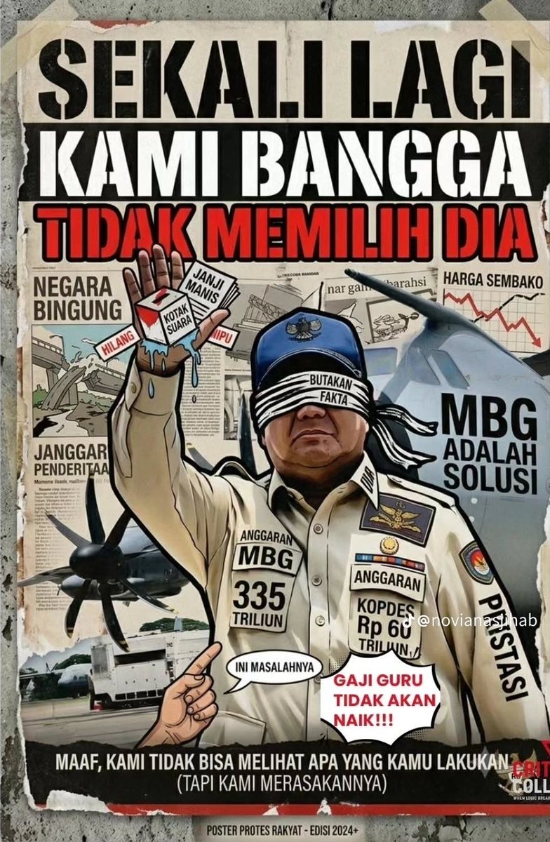 Natanael1587619's tweet photo. @ngabmessy Terimakasih mahasiswa https://t.co/nwADdkLbkD