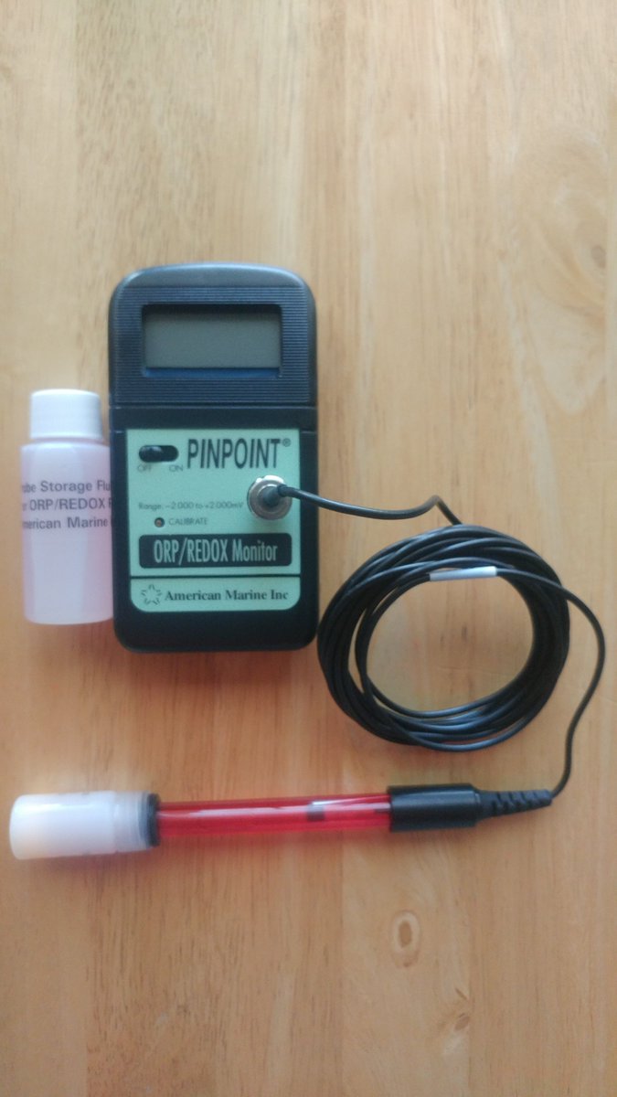 watermanhealth's tweet photo. https://t.co/goaCFDi2PY - The PINPOINT® ORP Meter Kit from American Marine contains all the necessary components for the successful and accurate measurement of water and other liquids. #Testkit #PinPoint #meter #ORP #FridayThoughts #FridayMotivation #digital #FolloMe #follo4follo https://t.co/e8XA9vTP70
