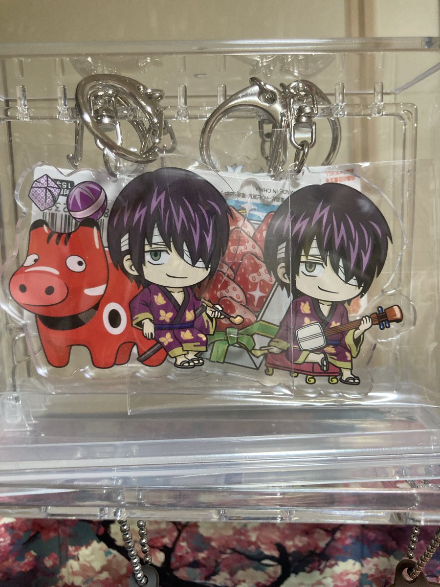 bammuse723's tweet photo. チュン助さんと杉ベアさん、いらっしゃーい💜実物は想像以上の愛らしさで叫ぶ夜

駿河屋にご当地晋助様がめっちゃいまして(｡･ω･｡)とりあえず行くの無理だよって場所のみを購入
沖縄、定春ーサー堪らぬ(*´ω`*) https://t.co/3GFT4igwbG