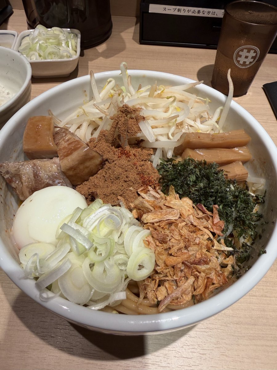 r2_alp's tweet photo. 久しぶりに辛辛魚いってきた https://t.co/RbWI2AcLFC