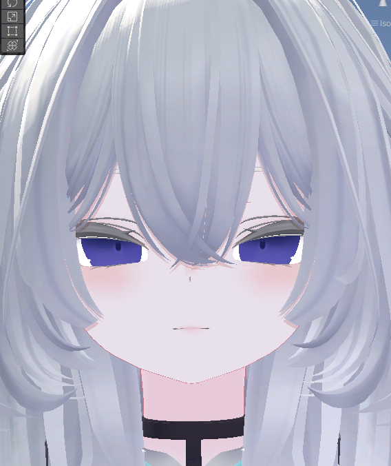 unsuns_moon's tweet photo. 自分用に作ったメイクテクスチャが思いのほかデフォにも似合いそう✨
別ページで売るかもしれません！ https://t.co/0I3NbfsUNs