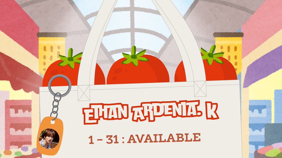 rekajenaka's tweet photo. @softnesz @yu___uya @bikttes @BloomedBy @ethanardenia bang ethan — katanye, kalo sama bang ethan beli sayur berasa beli buah karena liat abang ethan sih yee. tapi tetep #sehat kok

nyok, hidup sehat sama bang ethan ditanggal 1 – 31. 

🍅: https://t.co/UQx81WzB37 https://t.co/EmiAcixEKe