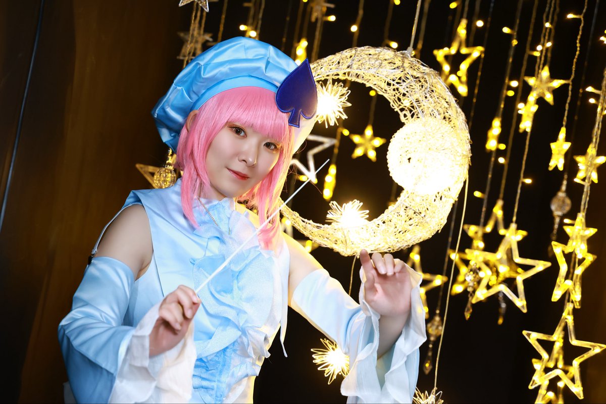 mrmr7310's tweet photo. Cosplay | しゅごキャラ | アミュレットスペード 

📸:@copenL880 
#cosplayㅤㅤㅤㅤㅤ https://t.co/9VPzbKPtNU