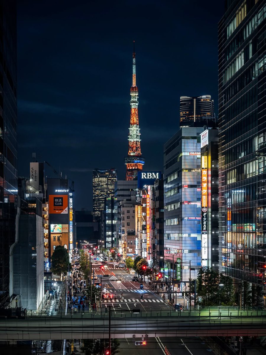 SeascapeNature's tweet photo. Tokyo, Japan 🇯🇵 https://t.co/PqDXnQ88iR