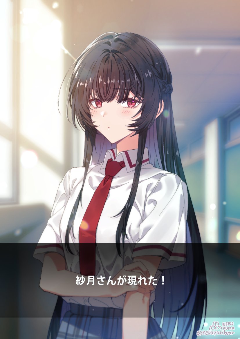 neruyuribear's tweet photo. #今月描いた絵を晒そうㅤ

今月なんか紗月さんいっぱい描いたな。 https://t.co/Gc3TeBGZXC
