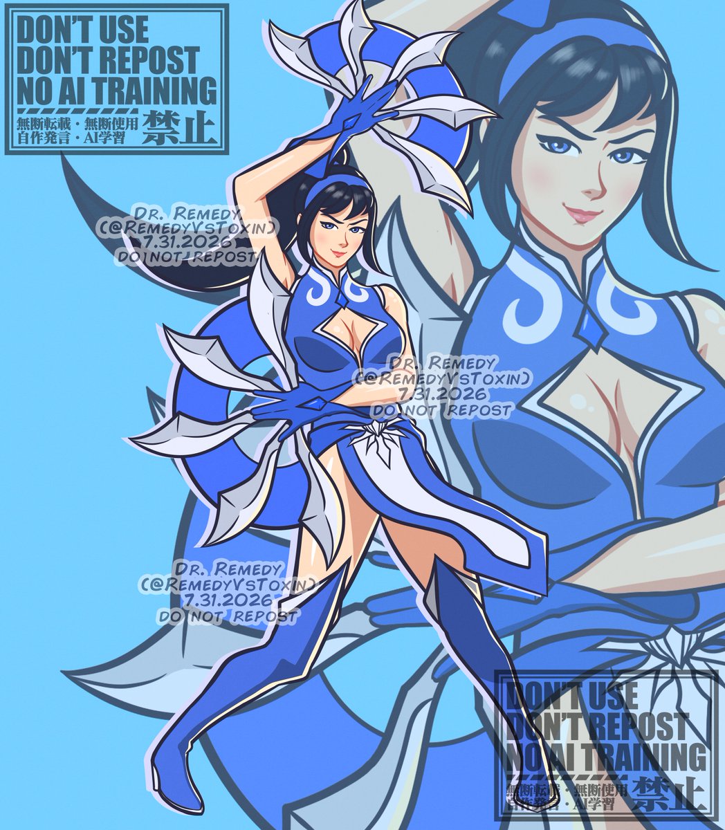 My take on Kitana from Mortal Kombat. #MortalKombat #Kitana