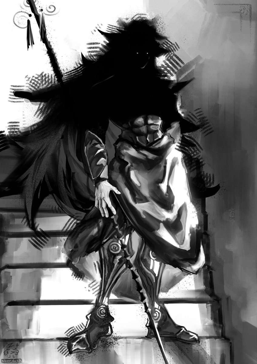 HayanKuro's tweet photo. 40% off on my vgen commissions!

✨ starts at 15$ ✨ 
#vgen #artcommission #illustration #cms #vgencomms https://t.co/KLRhuE54l6
