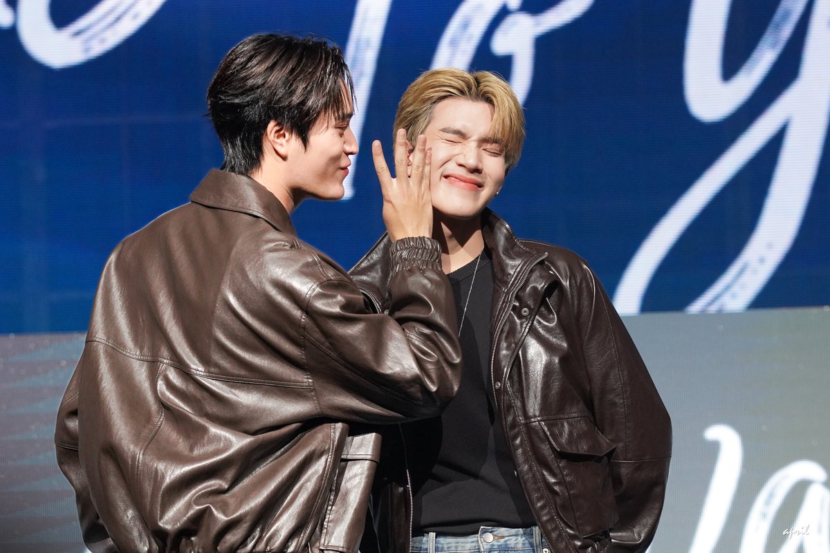 HelloAprilMooN's tweet photo. #Gemini_NT #Fourthnattawat 
#GeminiFourth #เจมีไนน์โฟร์ท #GeminiFourthFMinTaipei2026 https://t.co/0nZD6uAw6R