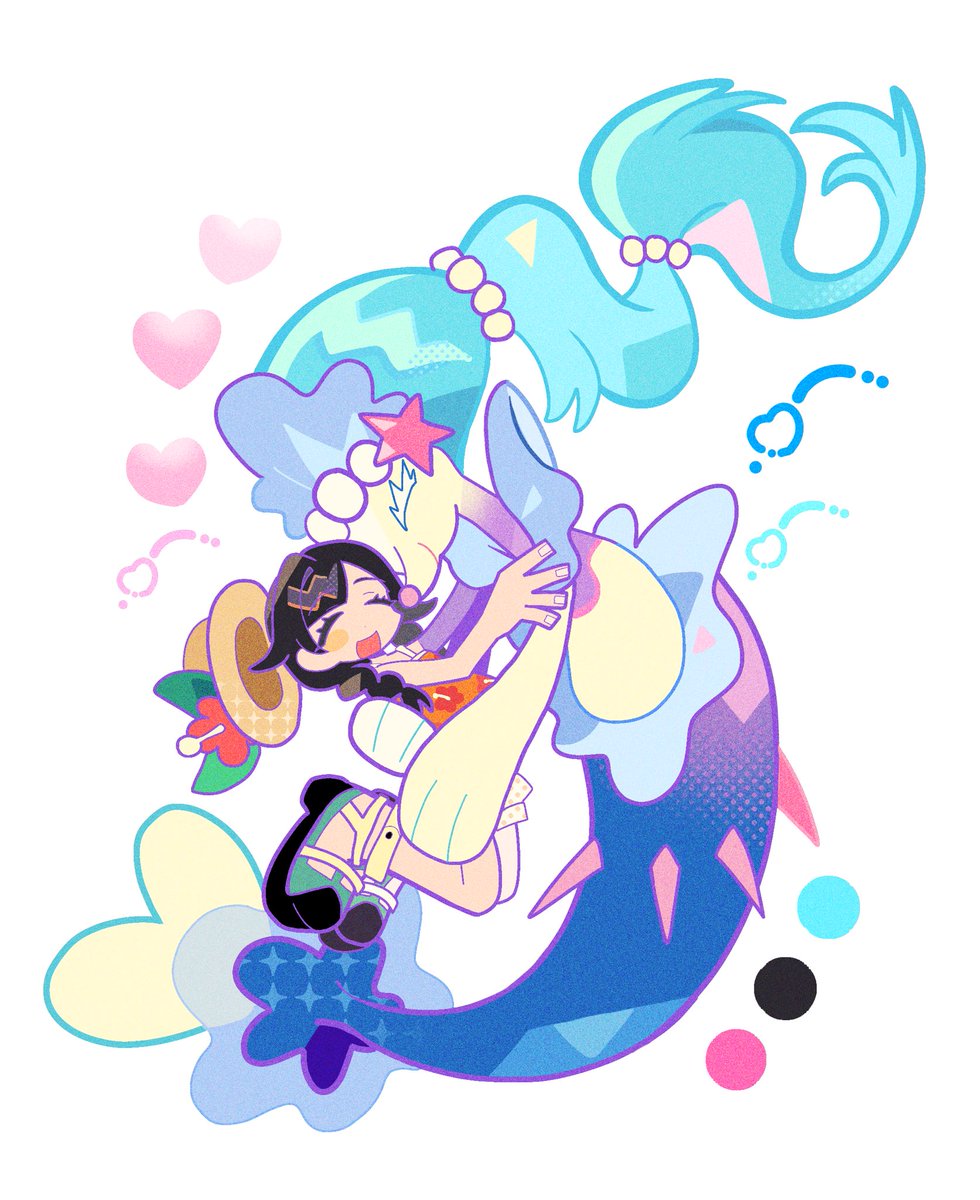 leafai4831's tweet photo. #アシレーヌの日
Late bute happy primarina day https://t.co/7IieRe7Grm