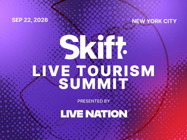 Skift tweet media