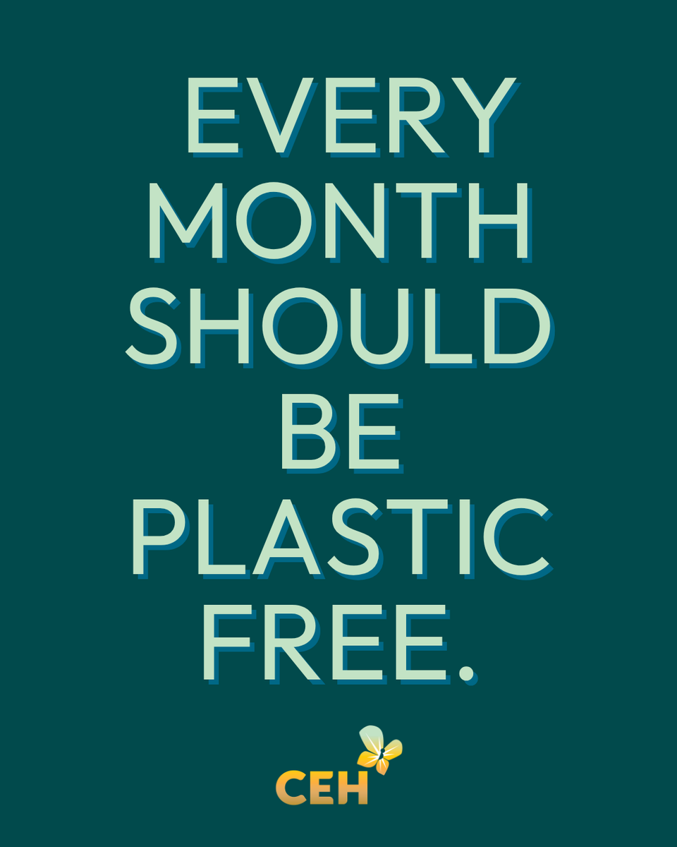 CenterEnvHealth's tweet photo. 📢 LOUDER FOR THE PEOPLE IN THE BACK! 🗣️
While #PlasticFreeJuly is coming to a close, let's all do our part to make sure that we live as plastic-free as possible throughout the year! https://t.co/ror7tVrQxn