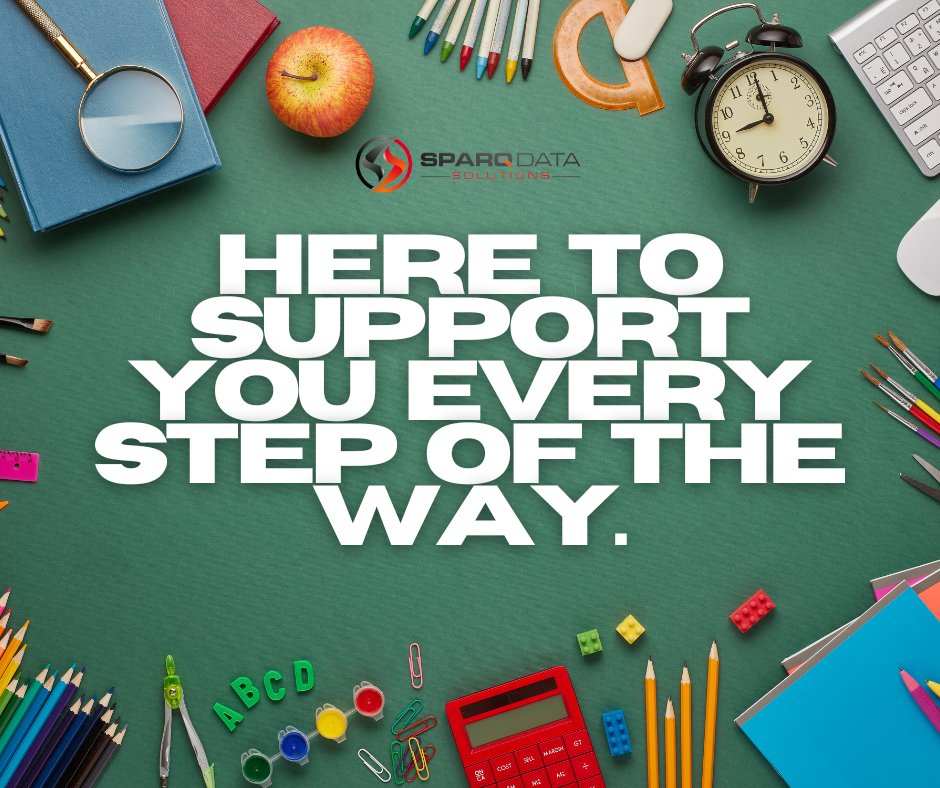 sparq_data's tweet photo. As districts prepare for a new school year, now is the time to make sure your board processes, policies, and negotiations are ready too. Sparq Data Solutions is here to help you start the year organized, efficient, and prepared. https://t.co/AwYP4Vt5Bf https://t.co/NlJfwleRfb