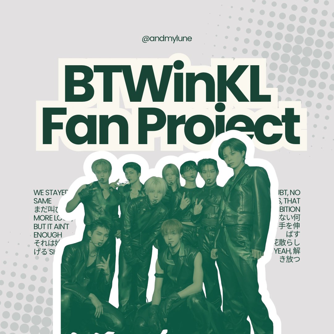 andMYLUNE's tweet photo. 📢 BLAZE THE WAY IN KUALA LUMPUR – FAN PROJECT LIST &amp; FLOW ❤️‍🔥

Please save this guide and share it with your fellow LUNÉ! 🌙 Follow the fan project flow to help us create a memorable surprise for &amp;TEAM.
 
#BLAZETHEWAY_KUALALUMPUR https://t.co/EhweJNj7CV