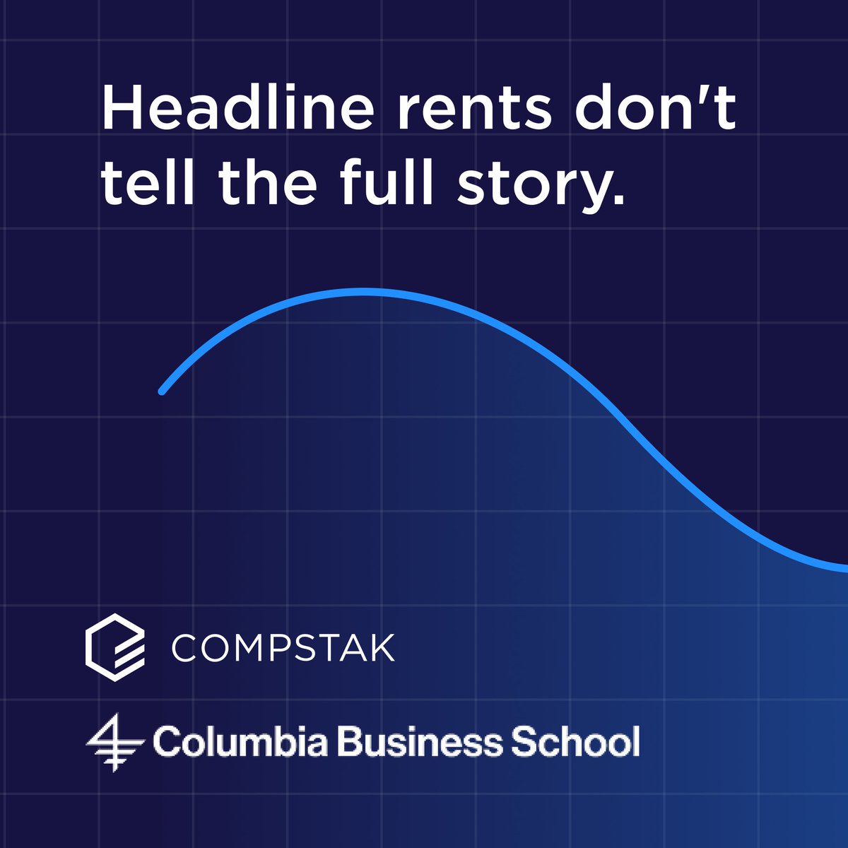 CompStak's tweet photo. 🗽Manhattan #office: +17.45% YoY

Starting rents up, concessions down, together. That's real repricing, not a shift toward trophy buildings. Meanwhile national office is only +4.9% YoY and negative on every shorter horizon.

Want the full story: https://t.co/3x51oM7DqI https://t.co/KxztJy7ixO