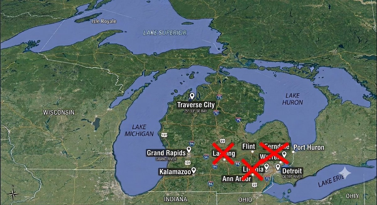 MrAustinPredict's tweet photo. 🚨 CLOSED: Three Planned Parenthood clinics just closed in Michigan, effective immediately.

Locations shuttered:
• Lansing
• Livonia
• Warren

PP of Michigan cites a $4.2 million drop in reimbursements &amp; $5.6 million in uncompensated care.

3 down, 7 to go. 

Great! https://t.co/Mpr9xbyrnz
