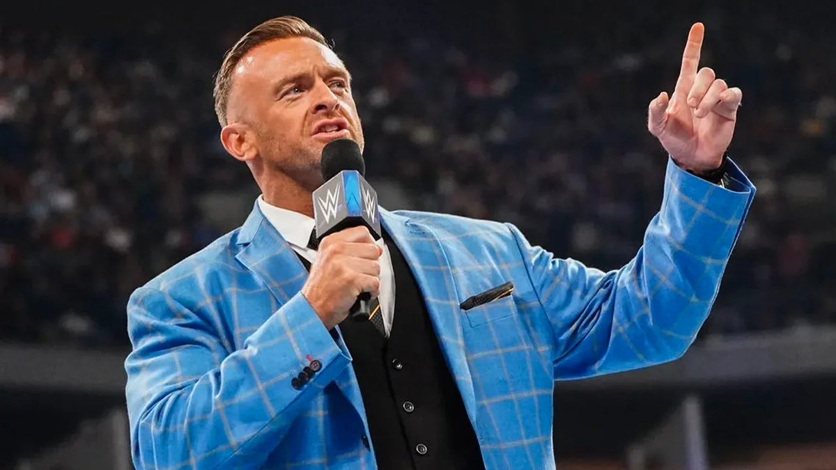 WRESTLEZONEcom's tweet photo. Nick Aldis Says TNA Background Cost Him Earlier WWE Opportunities
https://t.co/wzNQaEPlRN https://t.co/VNlErgCLXi