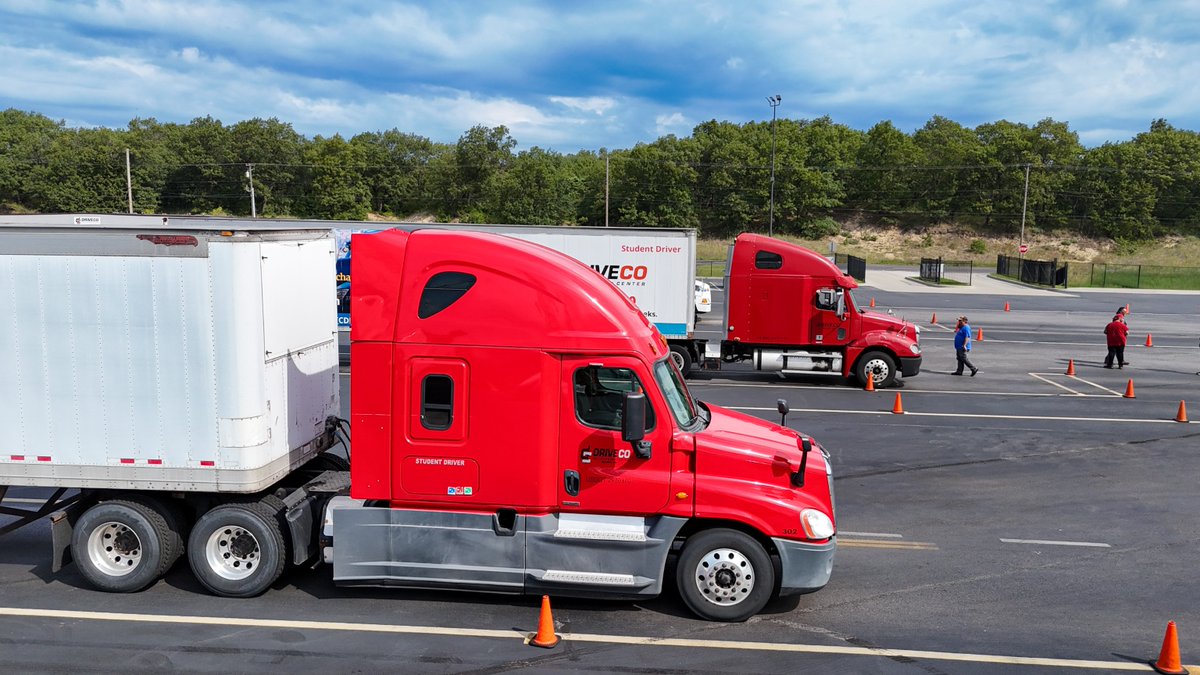 DriveCoCDL's tweet photo. Today's the last day to enroll and take advantage of current tuition rates. Don't wait.  https://t.co/fAwndqUult https://t.co/AFkGOknOsz