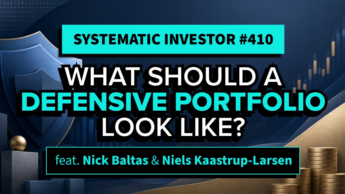 TopTradersLive's tweet photo. This week with Nick Baltas  (@nbaltas), we examine the different jobs that diversifying strategies can perform in a portfolio. 

Join the conversation:

https://t.co/Vf9DbbUF99 https://t.co/6cFMNJErwU