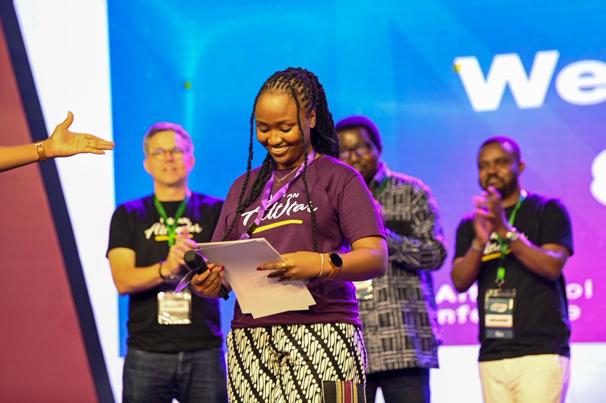 TabithaKavyu's tweet photo. Five years ago, I joined TalentQL as an intern, and now my watch has ended.

Today, I leave  @AltSchoolAfrica, having led the Learner Success function, supporting more than 35,000 paid learners in 11 cohorts across 100 countries.

I have taken time to reflect on my time at AltSchool, and the simplest way to describe everything in a few words is that I am incredibly proud of the work I did and what we accomplished as a team.

Over the last five years, I've had the privilege of working alongside incredibly talented colleagues across Learning, Product, Engineering, Finance, Marketing, Careers, Operations, and Leadership. Together, we served thousands of learners, solved complex challenges, experimented, learned, and continuously improved the experience we were building.

I am grateful for the opportunity I got to learn, work with the best people, and grow into a world-class talent. I did my best, gave my best, and became my best. Overall best, I dare say.

To every colleague who trusted me, challenged me, and collaborated with me: thank you. 

To all our learners who trusted AltSchool with their career journey: thank you. You taught me much, and I am positive that I also contributed to your experience.

I'll share more of the lessons I learnt later.

What's next as I close this chapter? I'm open to new opportunities.

I'm open to and looking for roles in Customer Success and Experience, Community Leadership, Experience Design, Program management, Product advocacy & success, and cross-functional strategy. The work I'm most energised by sits at the intersection of people, systems, and business outcomes.

If you know a team that needs someone who builds people and systems in equal measure, let’s talk. I design customer-centred systems that help people succeed, and I'm excited to keep doing exactly that in my next chapter.