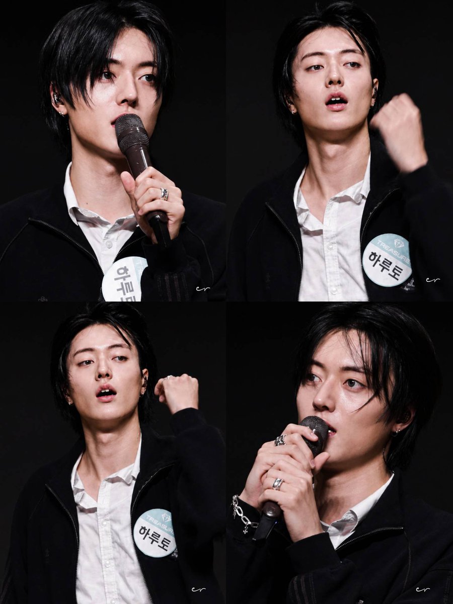 watanabewyou's tweet photo. your high school crush watanabe haruto🫠🖤 https://t.co/ePyxloxy8a