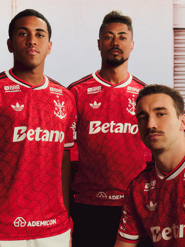 futtmais's tweet photo. Flamengo anuncia o novo terceiro uniforme para a temporada 2026. https://t.co/xwTWw8329b