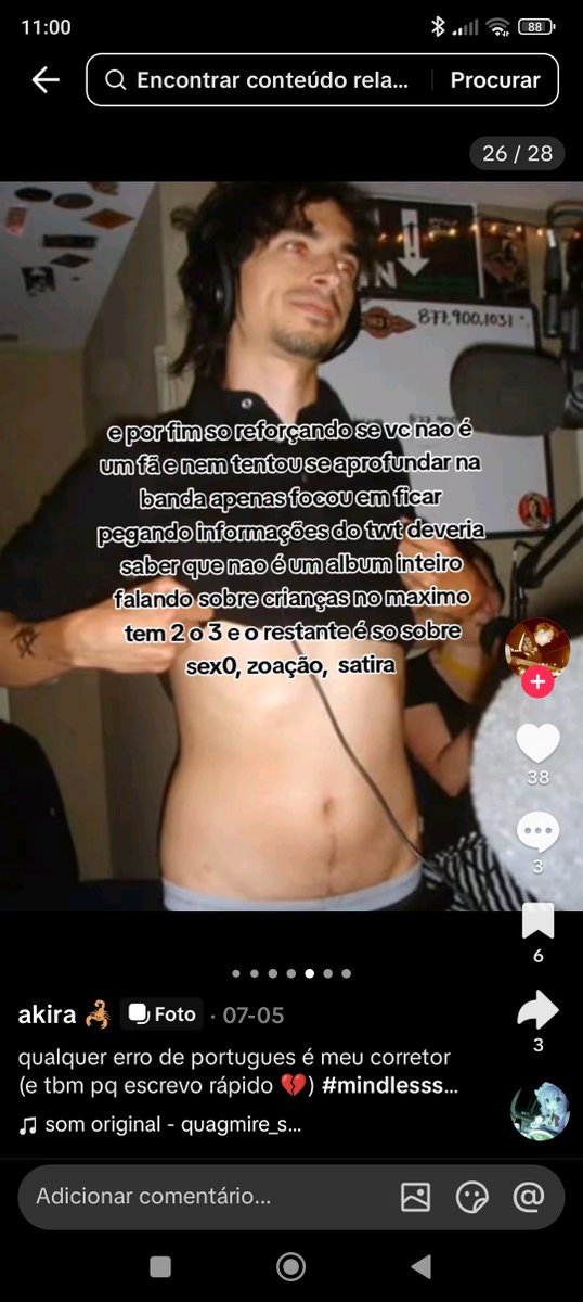 p4rt1poison's tweet photo. "so duas ou três músicas são sobre crianças ok galera"??? https://t.co/n40SRikDvE