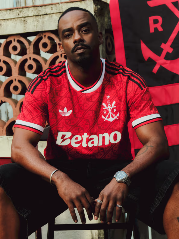 futtmais's tweet photo. Flamengo anuncia o novo terceiro uniforme para a temporada 2026. https://t.co/xwTWw8329b