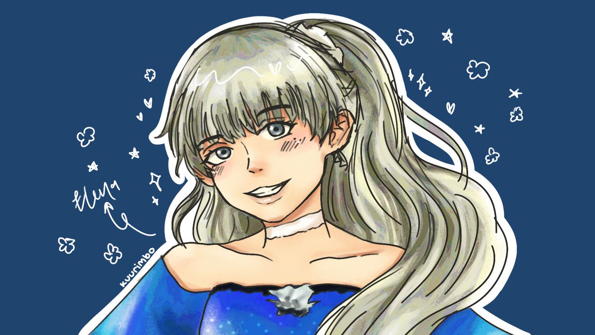 kuurimbo's tweet photo. elena !

#ジャックジャンヌ
#jackjeanne https://t.co/9n4x7rLKLM