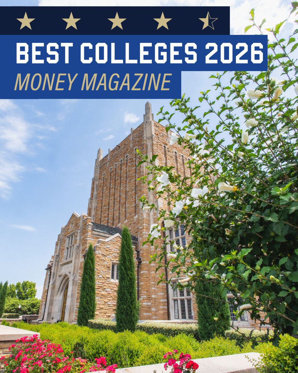 The University of Tulsa tweet media