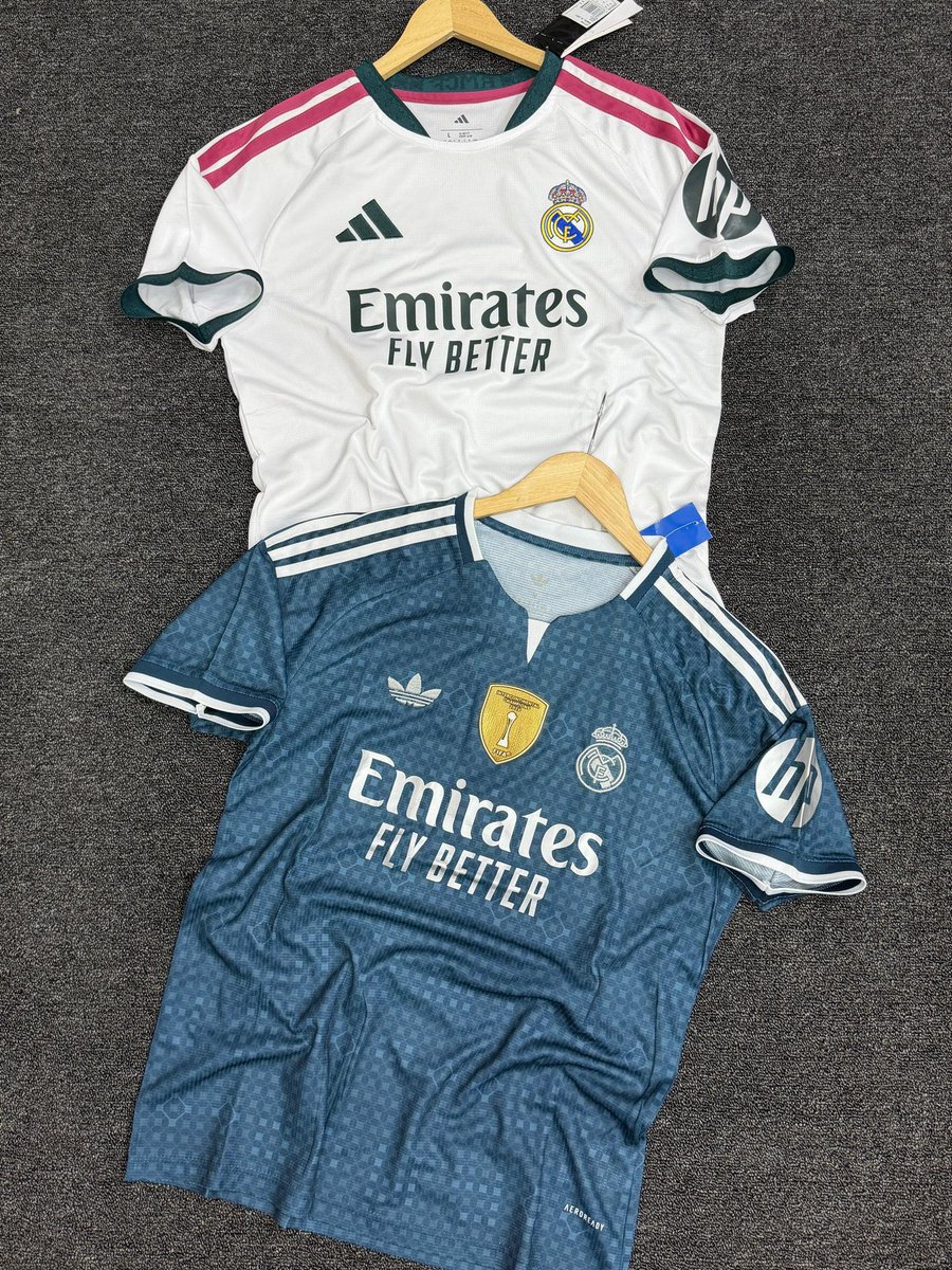 Eff_Kay01's tweet photo. Next season jerseys

Players version———N21,000
Fans version————N15,000

📍Kaduna

Call or WhatsApp: 09036147053 https://t.co/5oEvzqFpCg