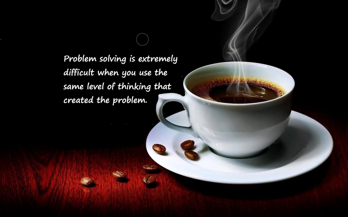 HMCNavy's tweet photo. First Coffee Thought of the Day https://t.co/046Yo8V4Eu