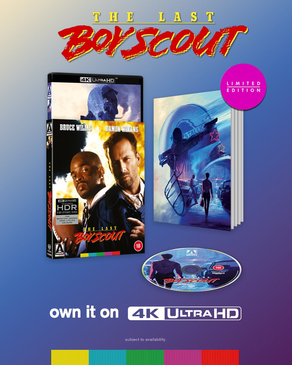 hmvtweets's tweet photo. Collectors gather round!
Check out these Arrow titles and the rest of the range here:
https://t.co/mE8IIteOue
Secure your copy of Interview With The Vampire on Here:
https://t.co/dbeJnr6n9s
#ArrowVideo #TheLastBoyScout #InterviewWithTheVampire https://t.co/hxqqWI5xgS