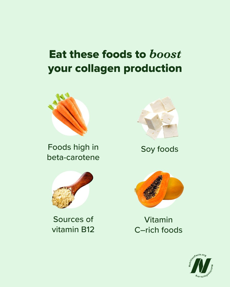nutrition_facts's tweet photo. Eating more healthfully may reduce wrinkling, which could actually save lives.
You may start making healthier food choices to maintain a more youthful appearance, but you’ll get all the chronic disease prevention benefits as a happy side effect! https://t.co/RAmV3bStZd https://t.co/OXu86ExBhG