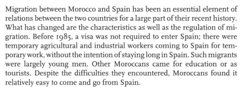 4xCaliban's tweet photo. For reference, Franco’s Spain had completely visa-free open borders with Morocco. https://t.co/wWJj1cHJjV