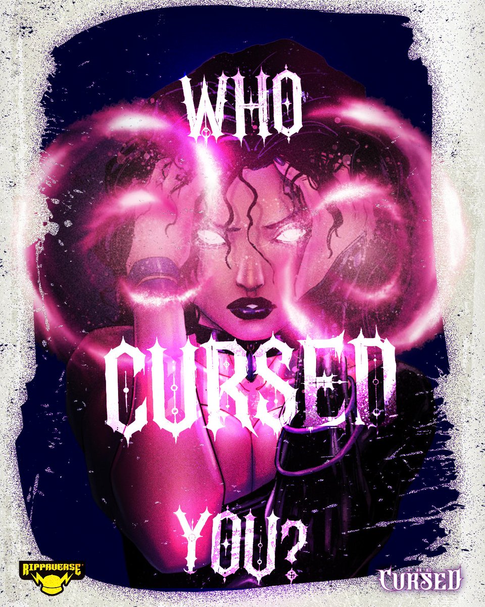 TheRippaverse's tweet photo. The @twisted_twins Jen Soska has cooked up something great in THE CURSED --- Lilian Ronashi wrestles with visions that feel less like nightmares and more like memories, each one pulling her toward a truth she fears to face and the origins of her curse... art by @BRAO_art https://t.co/JcKT16H9LF