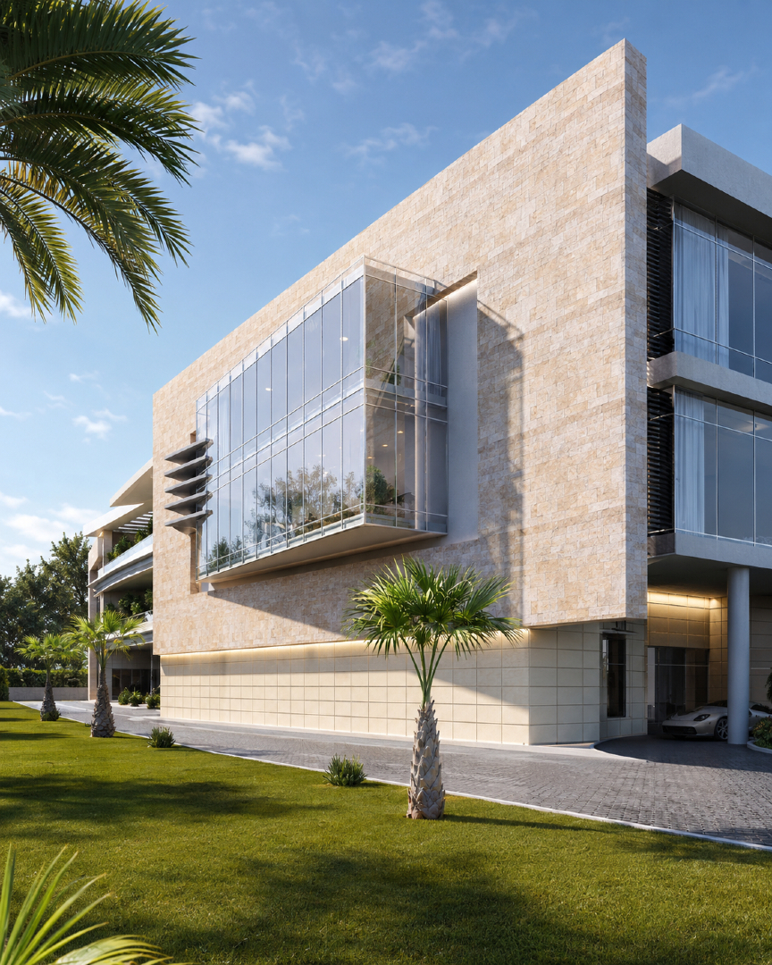 OBEArchitects's tweet photo. DHA TB Lab  
Focus: Comfort, efficiency, wellbeing.  
Location: Dubai  
Features: Natural light, clear circulation, supportive spaces for patients and staff.  
Integrated yet distinct within the hospital.  
Design: Simple, purpose-driven by OBE Architecture. https://t.co/ma84EtWwDX