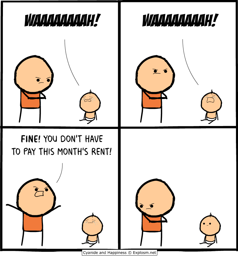 Explosm's tweet photo. I'm gonna try this https://t.co/WW1wBNKIaq