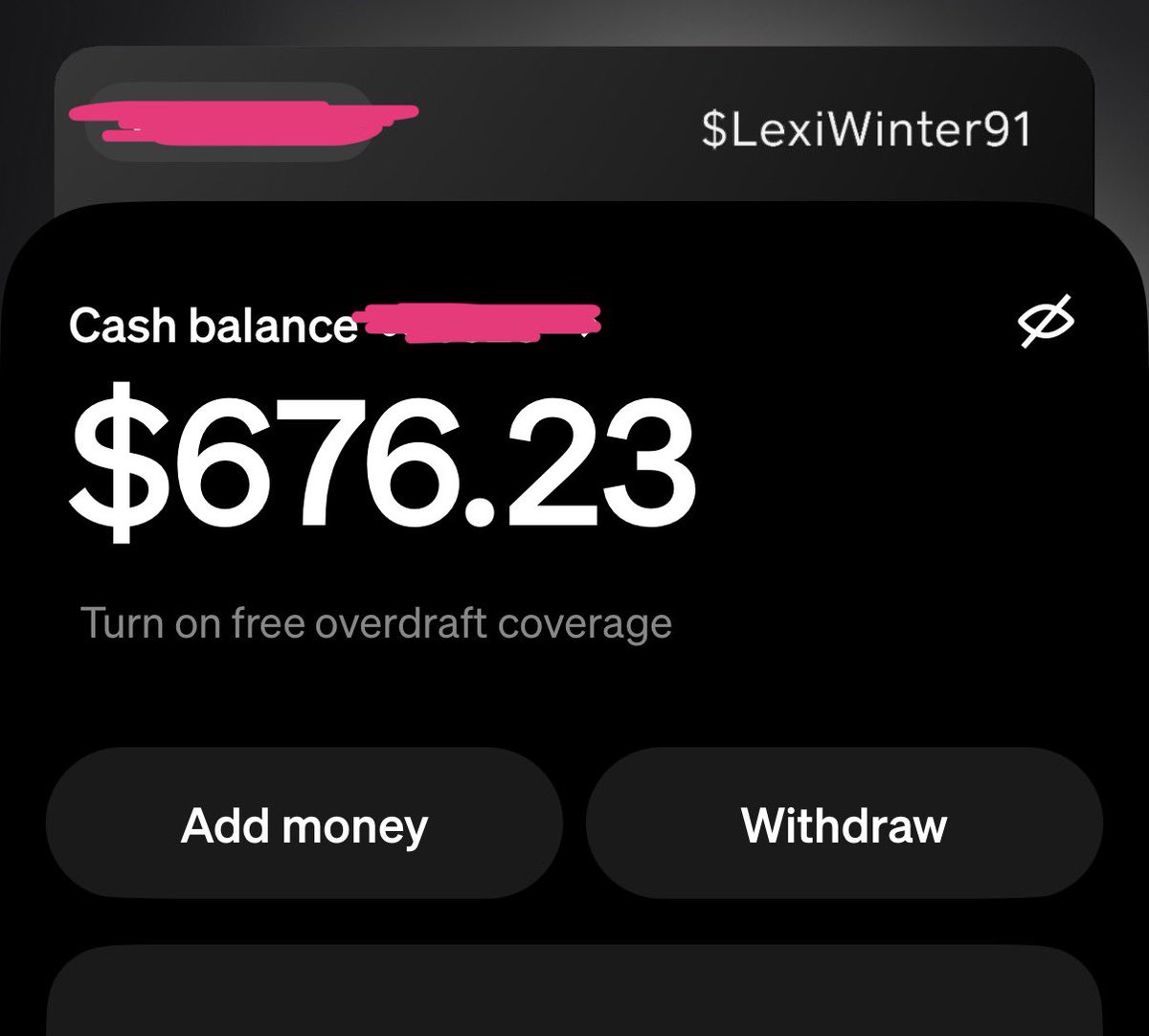 LexiWinter91's tweet photo. Spoil me! Round this up and make me happy. 😘
$LexiWinter91
#findom https://t.co/0qZMZxbODZ