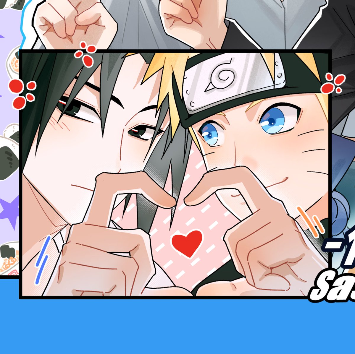 43dcnj's tweet photo. #サスナル
#sasunaru 
我的家产最牛逼～我的家产最好吃～ https://t.co/qpUN8l4jGI