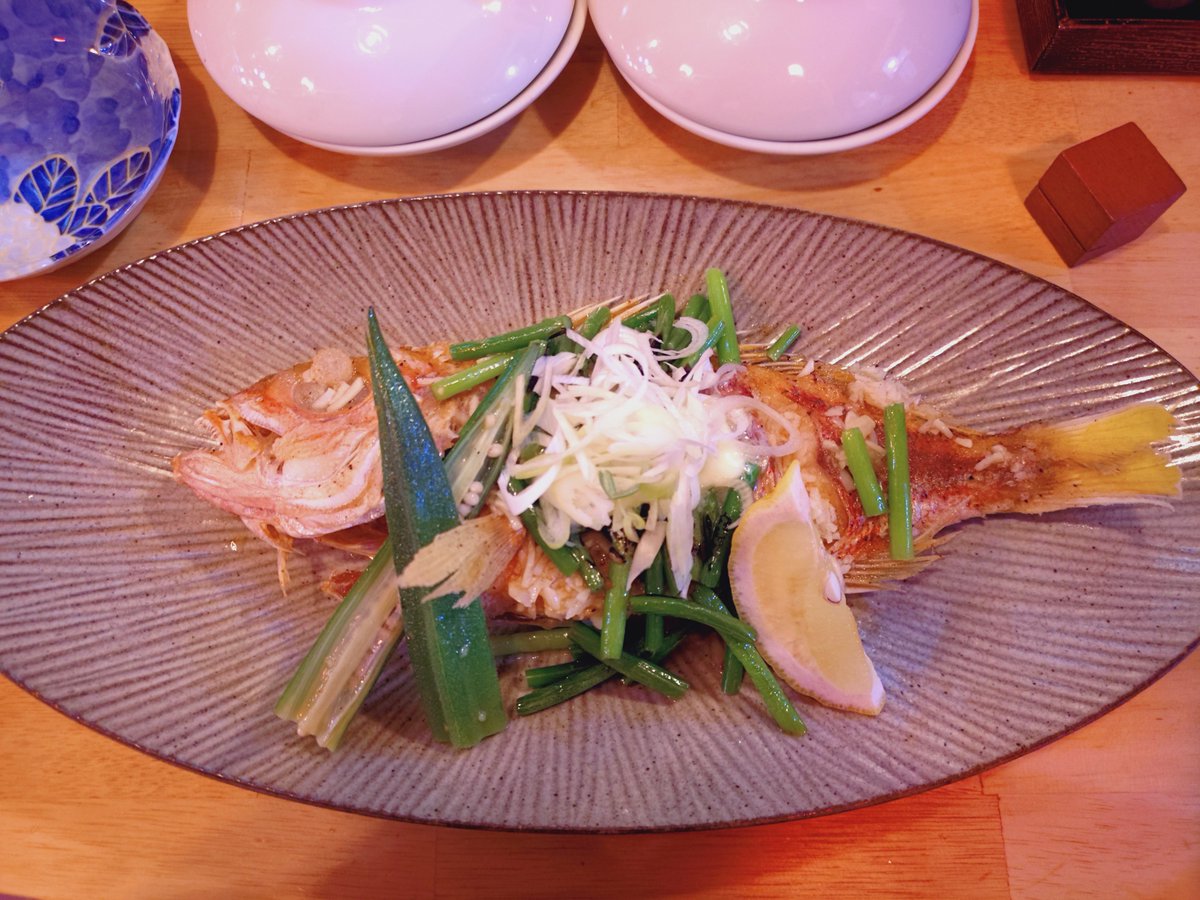 0bz7off's tweet photo. ビタローのバター焼き
疲れた身体にニンニクの芽が効く〜 https://t.co/wfm6n8ptKB