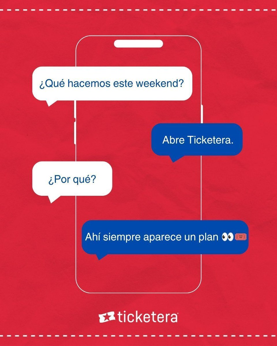 ticketera tweet media