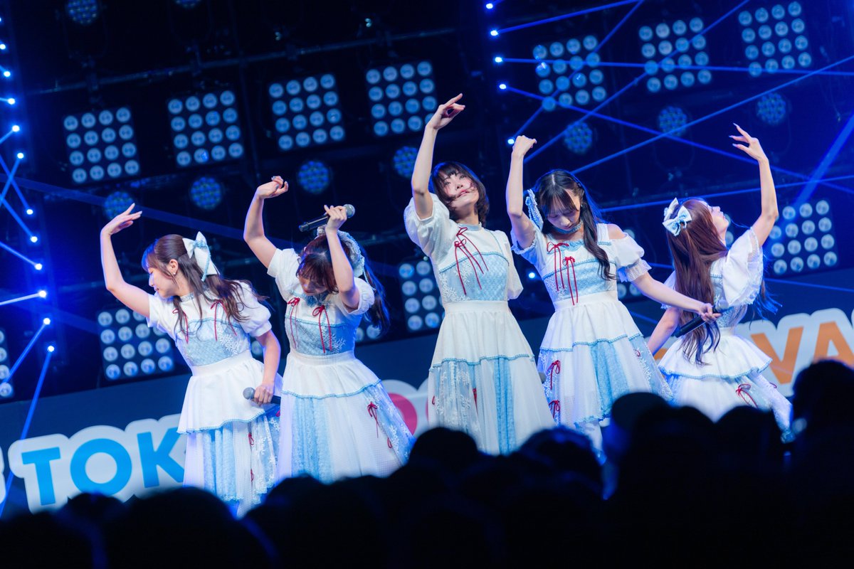MiteiTitle's tweet photo. 2026.07.31
#TIF2026 初日
5人のTIFがいよいよ始まりました🌴

#タイトル未定 https://t.co/JwHMl02pp6