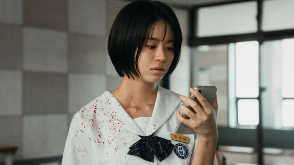 doramabra's tweet photo. 📰| Parabéns! #JeonSoyoung ganhou o prêmio de Melhor Atriz Novata no 'Blue Dragon Series Awards 2026' pelo drama 'Se Desejos Matassem.' https://t.co/ACqW03UXz6