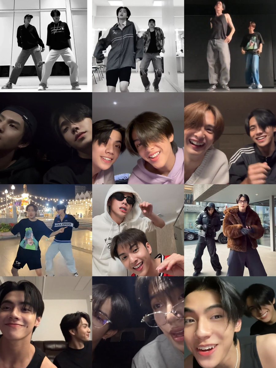 ainmmpp's tweet photo. คู่สเตจบัสเดย์ที่อยากเห็นสักครั้ง *👁️⭐️

‘ ภีมเปอร์ ’ @PEEMWASU_ @cucopper11 

พูดก็พูดเป็นคู่ที่เสิร์ฟเก่งที่สุด(ในใจนี่)ทั้งร้องทั้งเต้น มีโอกาสน้องโชว์หมดทั้งโวคอลทั้งแดนซ์ แต่ถ้าสักวันหนึ่งได้เห็นภีมเปอร์ขึ้นโชว์สเตจคู่ด้วยกันแบบ official ล่ะ มันจะดีมันจะสุดขนาดไหน คู่หูคู่ซี้ที่ลงตัวทั้งเสียงทั้งความสามารถในทางการเต้นที่พัฒนาขึ้นเรื่อย ๆ อย่างไม่หยุดอะ ทำสเตจคู่ให้พวกอ้วงสักคอนเถอะพี่ เห็นในแอค peemwasu กับ copper มาตลอด ขอให้ได้เห็นภีมเปอร์บนเวทีที่แสงสีเสียงจัดเต็มสักครั้งจะเป็นบุญมากจ้า 3 2 1 พร้อมกราบ 🙇🏻‍♀️✨🤍