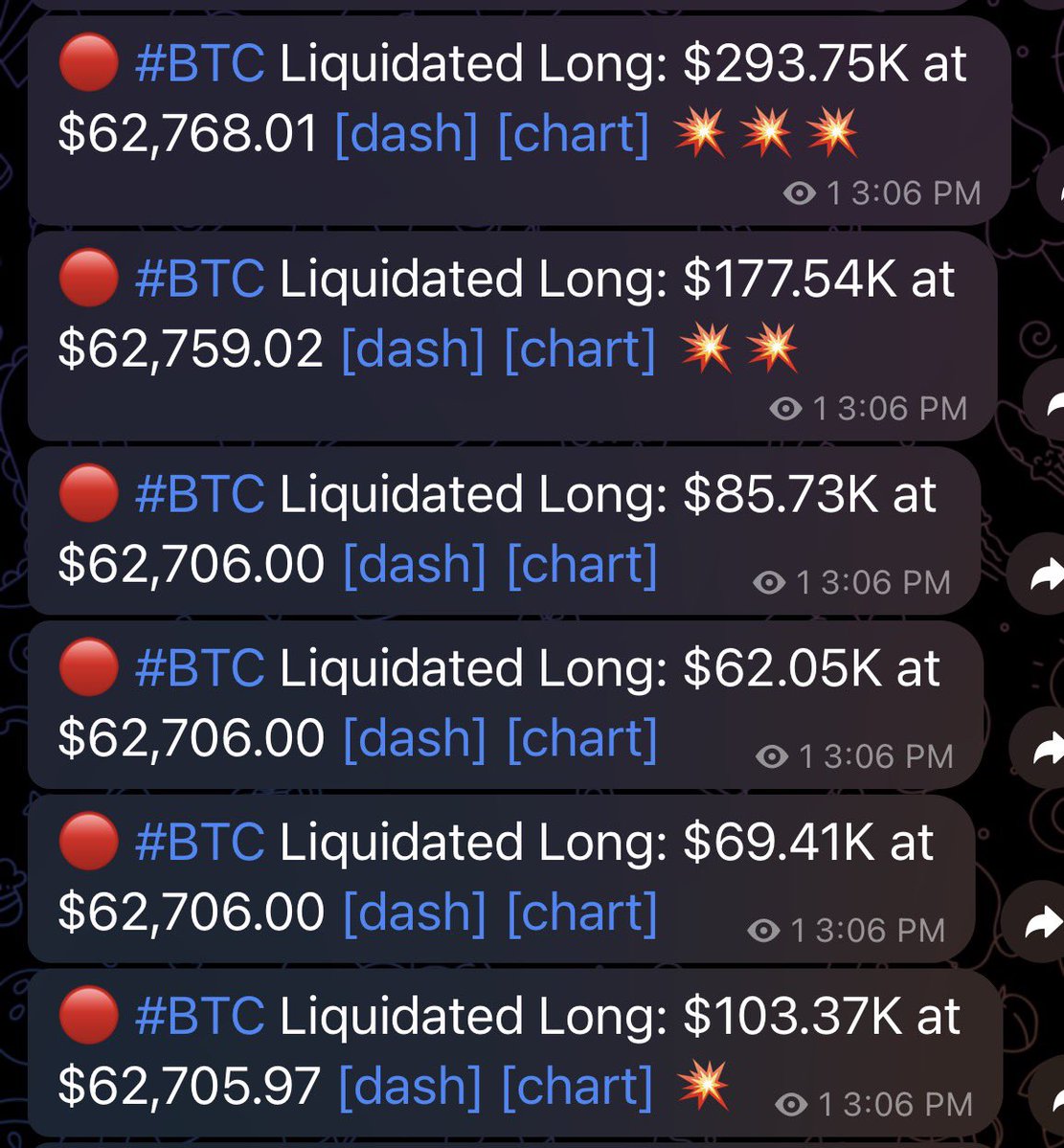 rektober's tweet photo. didn't pump as high as i expected, but the dump part was inevitable, we def gonna touch 61k soon https://t.co/bP0jmoxu24